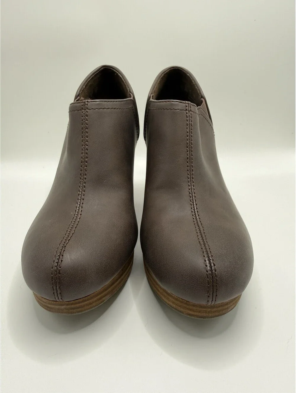 Dr. Scholl's Shoes Women's Harlow Ankle Boot - Size 8M - Dark Brown NWOB